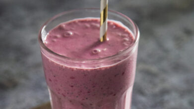 Mixed Berry Smoothie