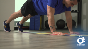 Plank Beginner Moderate Advanced