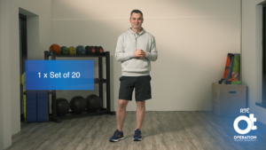 Resistance Exercise Tip of the Week 1