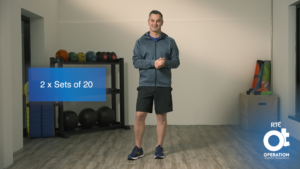 Resistance Exercise Tip of the Week 2