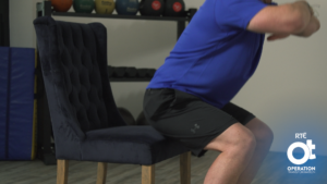 Squats Beginner Moderate Advanced